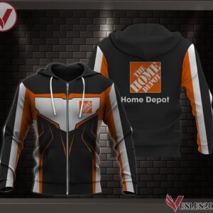 Home Depot Uniform Custom Clothes Style 39, Unique Gifts For Employee - Vesles2014s 4