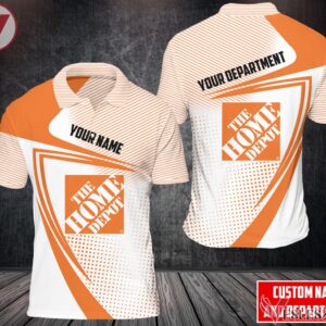Home Depot Uniform Custom Clothes Style 4, Unique Gifts For Employee - Vesles2014s 2