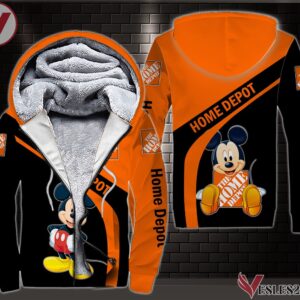 Home Depot Uniform Custom Clothes Style 40, Unique Gifts For Employee - Vesles2014s 2