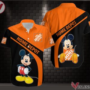 Home Depot Uniform Custom Clothes Style 40, Unique Gifts For Employee - Vesles2014s 3