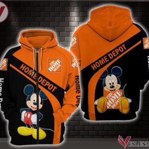 Home Depot Uniform Custom Clothes Style 40, Unique Gifts For Employee - Vesles2014s