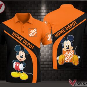 Home Depot Uniform Custom Clothes Style 40, Unique Gifts For Employee - Vesles2014s 4