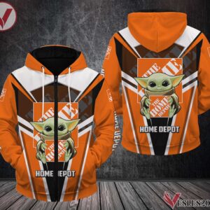 Home Depot Uniform Custom Clothes Style 41, Unique Gifts For Employee - Vesles2014s 3