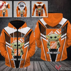 Home Depot Uniform Custom Clothes Style 41, Unique Gifts For Employee - Vesles2014s