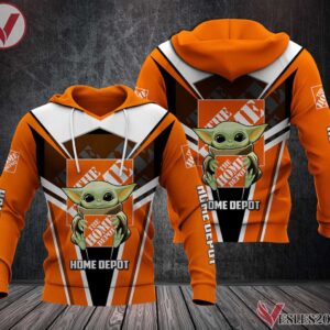 Home Depot Uniform Custom Clothes Style 41, Unique Gifts For Employee - Vesles2014s 4