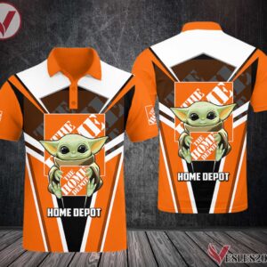 Home Depot Uniform Custom Clothes Style 41, Unique Gifts For Employee - Vesles2014s 5