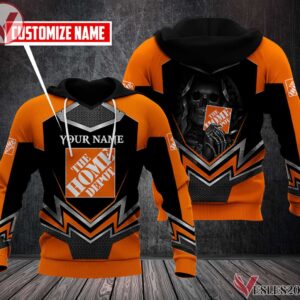 Home Depot Uniform Custom Clothes Style 42, Unique Gifts For Employee - Vesles2014s 2
