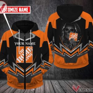 Home Depot Uniform Custom Clothes Style 42, Unique Gifts For Employee - Vesles2014s 3