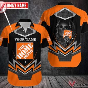 Home Depot Uniform Custom Clothes Style 42, Unique Gifts For Employee - Vesles2014s 4