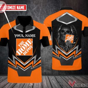 Home Depot Uniform Custom Clothes Style 42, Unique Gifts For Employee - Vesles2014s 5