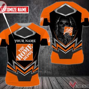Home Depot Uniform Custom Clothes Style 42, Unique Gifts For Employee - Vesles2014s 6