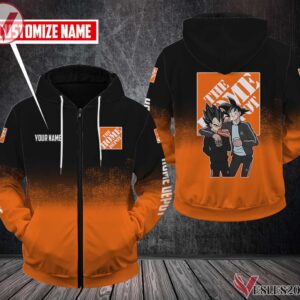 Home Depot Uniform Custom Clothes Style 43, Unique Gifts For Employee - Vesles2014s 1
