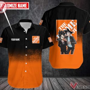 Home Depot Uniform Custom Clothes Style 43, Unique Gifts For Employee - Vesles2014s 4