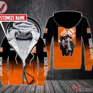 Home Depot Uniform Custom Clothes Style 43, Unique Gifts For Employee - Vesles2014s 5