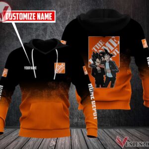 Home Depot Uniform Custom Clothes Style 43, Unique Gifts For Employee - Vesles2014s 6