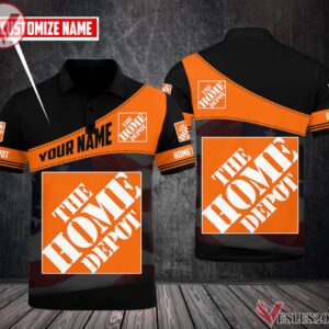 Home Depot Uniform Custom Clothes Style 44, Unique Gifts For Employee - Vesles2014s 1
