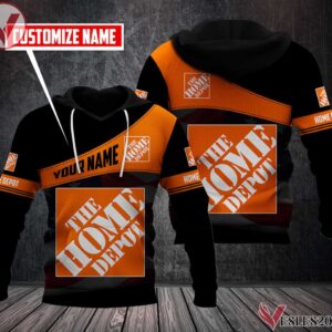 Home Depot Uniform Custom Clothes Style 44, Unique Gifts For Employee - Vesles2014s 2
