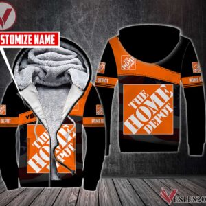 Home Depot Uniform Custom Clothes Style 44, Unique Gifts For Employee - Vesles2014s 3