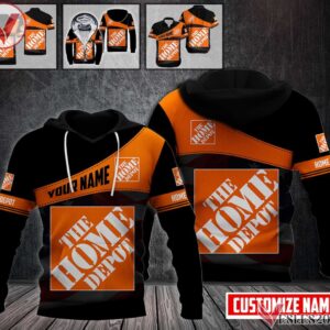 Home Depot Uniform Custom Clothes Style 44, Unique Gifts For Employee - Vesles2014s