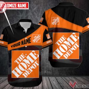 Home Depot Uniform Custom Clothes Style 44, Unique Gifts For Employee - Vesles2014s 4