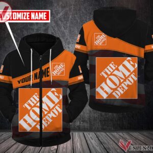 Home Depot Uniform Custom Clothes Style 44, Unique Gifts For Employee - Vesles2014s 5