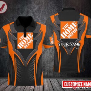 Home Depot Uniform Custom Clothes Style 45, Unique Gifts For Employee - Vesles2014s 1