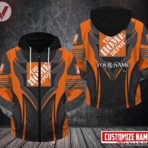 Home Depot Uniform Custom Clothes Style 45, Unique Gifts For Employee - Vesles2014s 3