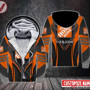 Home Depot Uniform Custom Clothes Style 45, Unique Gifts For Employee - Vesles2014s 5