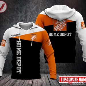 Home Depot Uniform Custom Clothes Style 46, Unique Gifts For Employee - Vesles2014s 1
