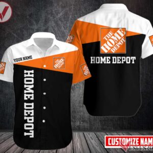Home Depot Uniform Custom Clothes Style 46, Unique Gifts For Employee - Vesles2014s 2