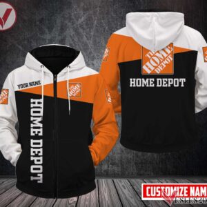 Home Depot Uniform Custom Clothes Style 46, Unique Gifts For Employee - Vesles2014s 3