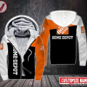 Home Depot Uniform Custom Clothes Style 46, Unique Gifts For Employee - Vesles2014s 4
