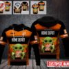 Home Depot Uniform Custom Clothes Style 47, Unique Gifts For Employee - Vesles2014s