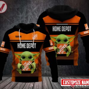 Home Depot Uniform Custom Clothes Style 47, Unique Gifts For Employee - Vesles2014s 2