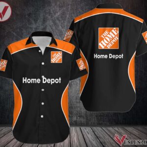 Home Depot Uniform Custom Clothes Style 48, Unique Gifts For Employee - Vesles2014s 1