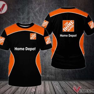 Home Depot Uniform Custom Clothes Style 48, Unique Gifts For Employee - Vesles2014s 3