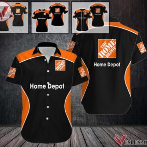 Home Depot Uniform Custom Clothes Style 48, Unique Gifts For Employee - Vesles2014s