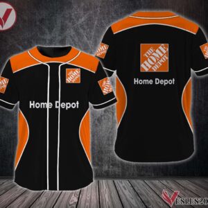 Home Depot Uniform Custom Clothes Style 48, Unique Gifts For Employee - Vesles2014s 4