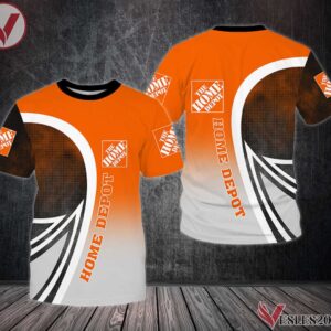 Home Depot Uniform Custom Clothes Style 49, Unique Gifts For Employee - Vesles2014s 2