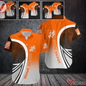 Home Depot Uniform Custom Clothes Style 49, Unique Gifts For Employee - Vesles2014s 3