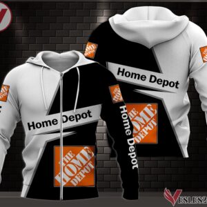 Home Depot Uniform Custom Clothes Style 5, Unique Gifts For Employee - Vesles2014s 1