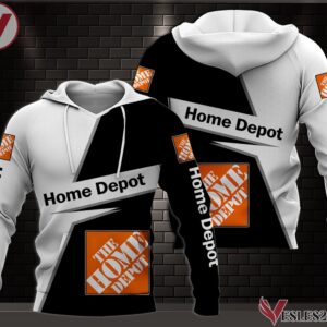 Home Depot Uniform Custom Clothes Style 5, Unique Gifts For Employee - Vesles2014s 2
