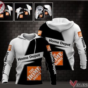 Home Depot Uniform Custom Clothes Style 5, Unique Gifts For Employee - Vesles2014s