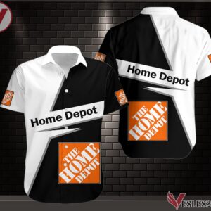Home Depot Uniform Custom Clothes Style 5, Unique Gifts For Employee - Vesles2014s 4