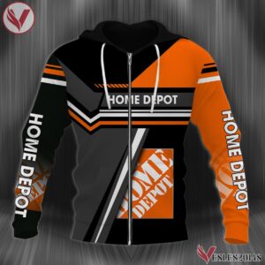 Home Depot Uniform Custom Clothes Style 51, Unique Gifts For Employee - Vesles2014s 1