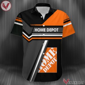 Home Depot Uniform Custom Clothes Style 51, Unique Gifts For Employee - Vesles2014s 3