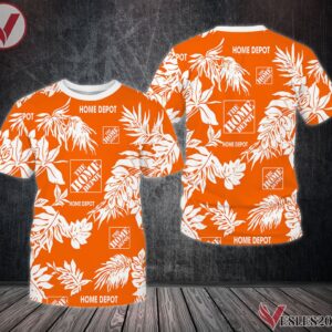 Home Depot Uniform Custom Clothes Style 52, Unique Gifts For Employee - Vesles2014s 2