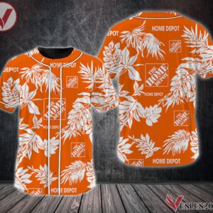 Home Depot Uniform Custom Clothes Style 52, Unique Gifts For Employee - Vesles2014s 3