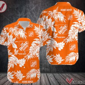 Home Depot Uniform Custom Clothes Style 52, Unique Gifts For Employee - Vesles2014s