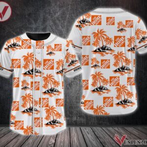 Home Depot Uniform Custom Clothes Style 53, Unique Gifts For Employee - Vesles2014s 1